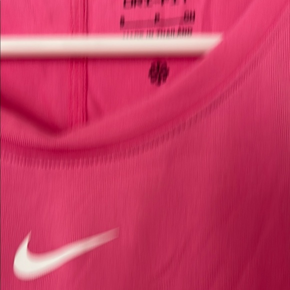 Nike Women's Pink Top - Picture 3 of 6